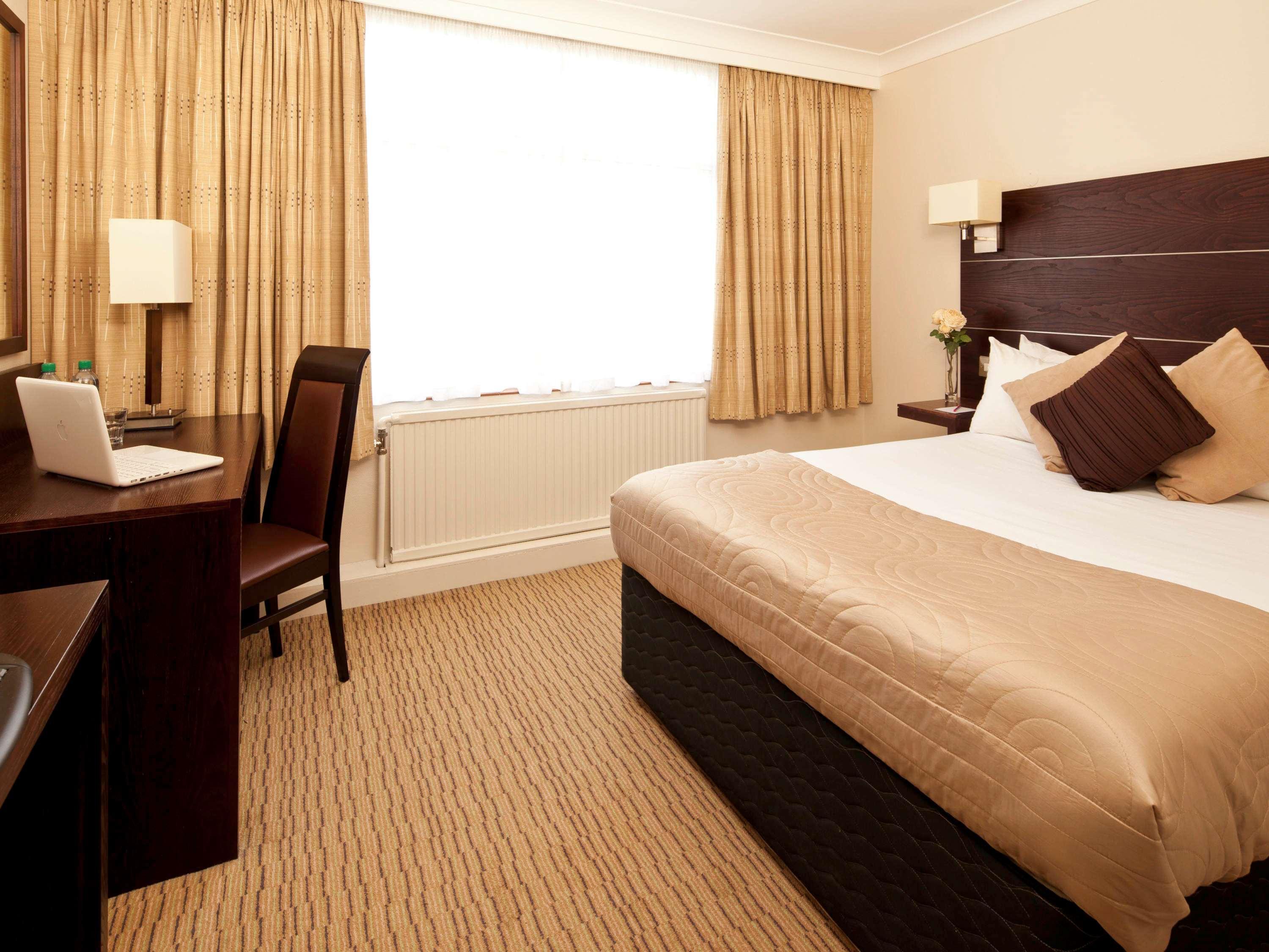 เมอร์เคียว แบรดฟอร์ด แบงค์ฟิลด์ โฮเต็ล Hotel ภายนอก รูปภาพ