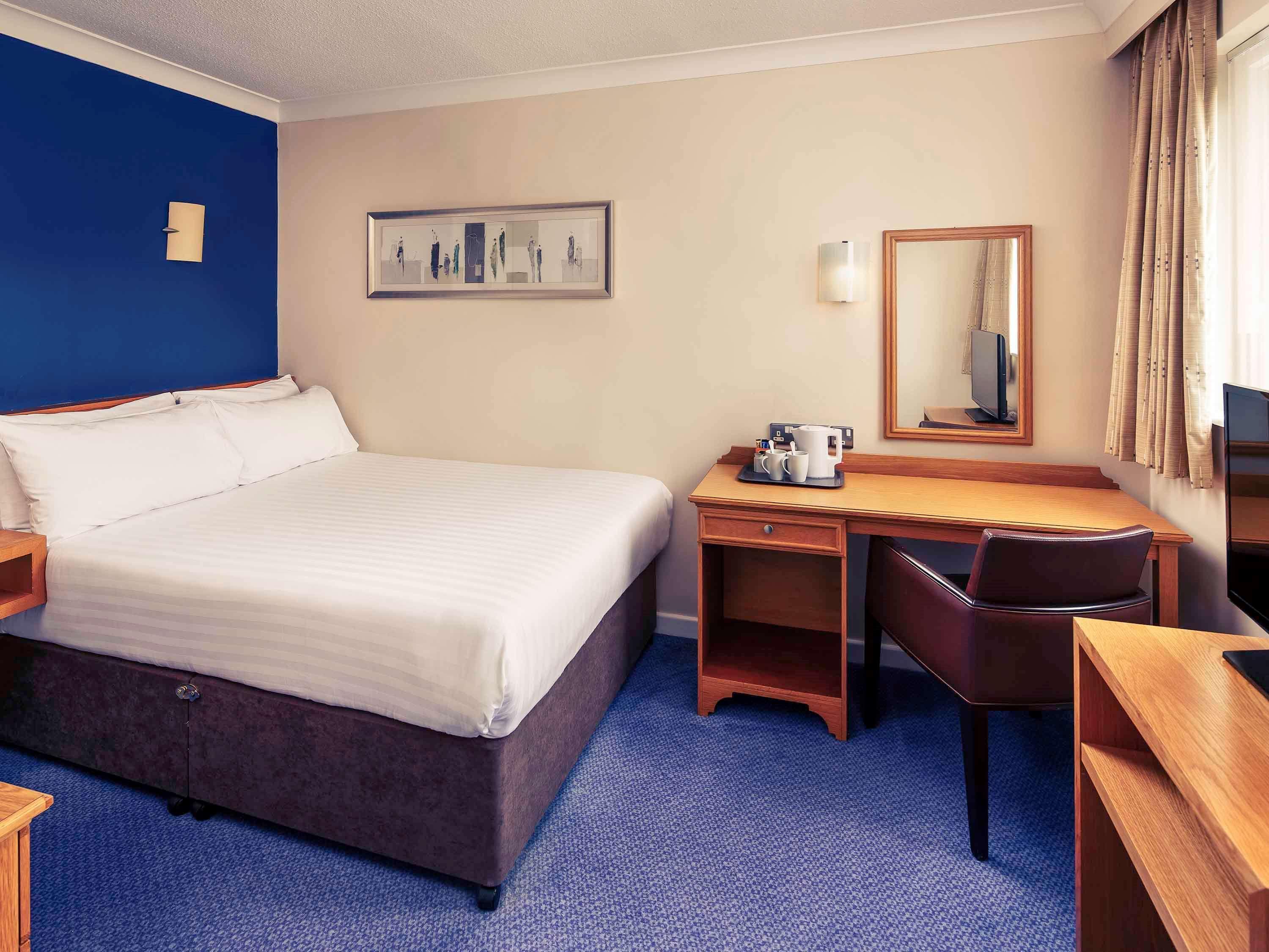 เมอร์เคียว แบรดฟอร์ด แบงค์ฟิลด์ โฮเต็ล Hotel ภายนอก รูปภาพ