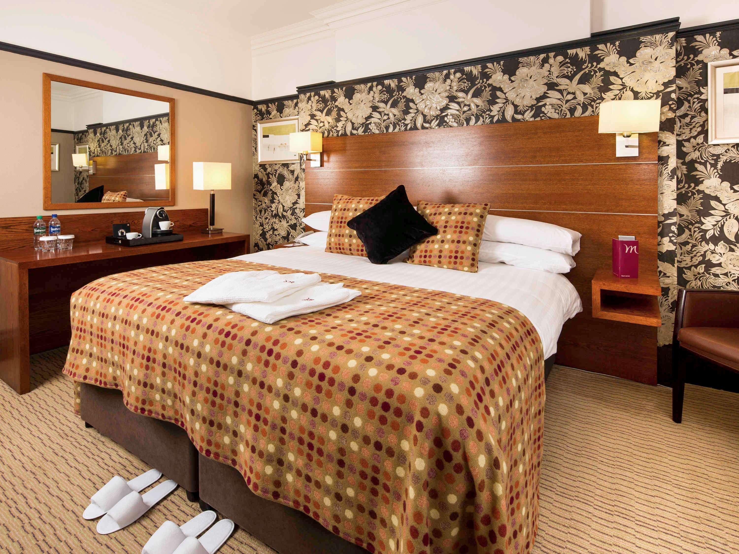 เมอร์เคียว แบรดฟอร์ด แบงค์ฟิลด์ โฮเต็ล Hotel ภายนอก รูปภาพ