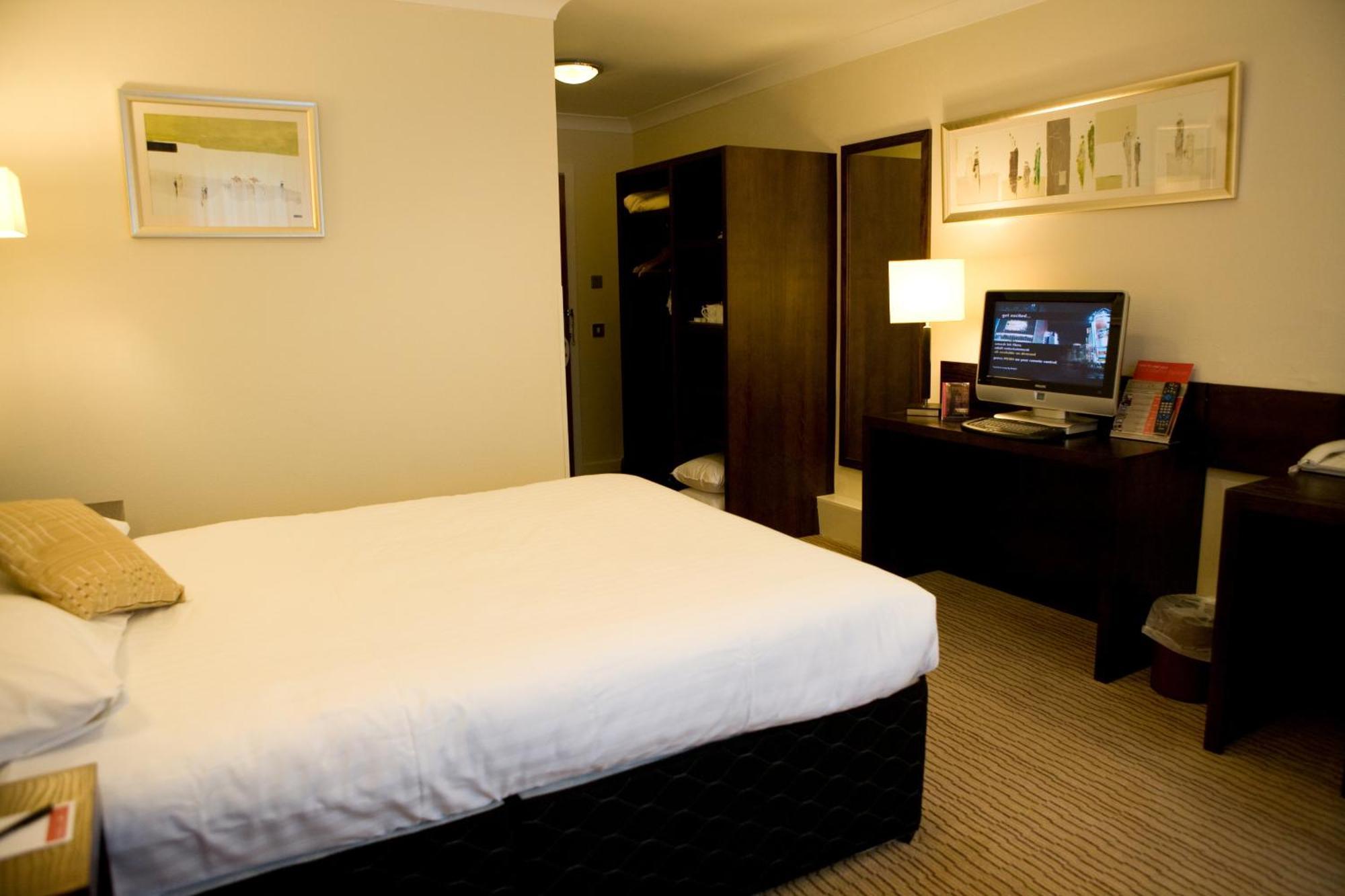 เมอร์เคียว แบรดฟอร์ด แบงค์ฟิลด์ โฮเต็ล Hotel ภายนอก รูปภาพ