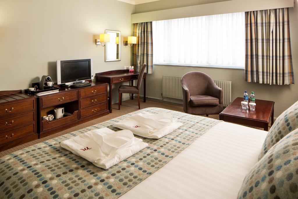 เมอร์เคียว แบรดฟอร์ด แบงค์ฟิลด์ โฮเต็ล Hotel ภายนอก รูปภาพ