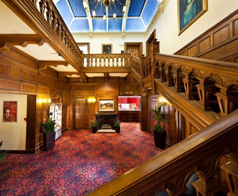 เมอร์เคียว แบรดฟอร์ด แบงค์ฟิลด์ โฮเต็ล Hotel ภายนอก รูปภาพ