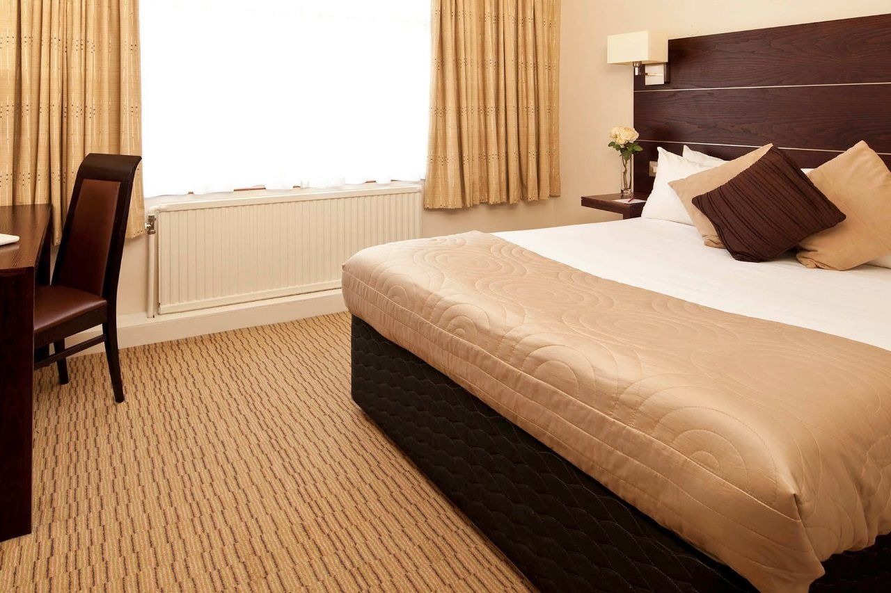เมอร์เคียว แบรดฟอร์ด แบงค์ฟิลด์ โฮเต็ล Hotel ภายนอก รูปภาพ