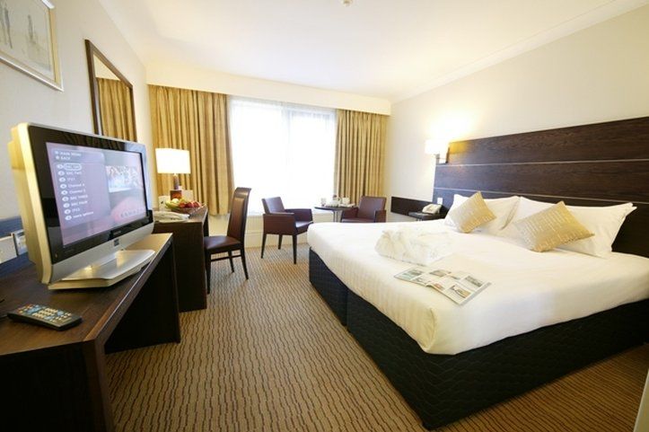 เมอร์เคียว แบรดฟอร์ด แบงค์ฟิลด์ โฮเต็ล Hotel ห้อง รูปภาพ