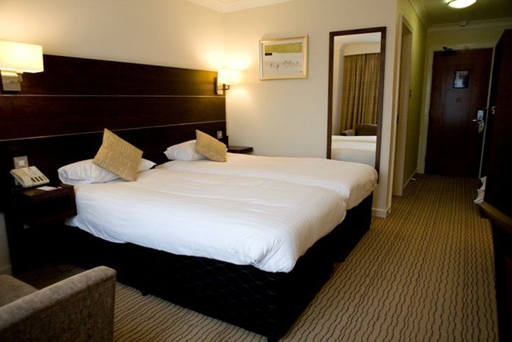 เมอร์เคียว แบรดฟอร์ด แบงค์ฟิลด์ โฮเต็ล Hotel ภายนอก รูปภาพ
