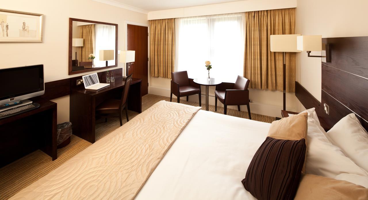 เมอร์เคียว แบรดฟอร์ด แบงค์ฟิลด์ โฮเต็ล Hotel ภายนอก รูปภาพ