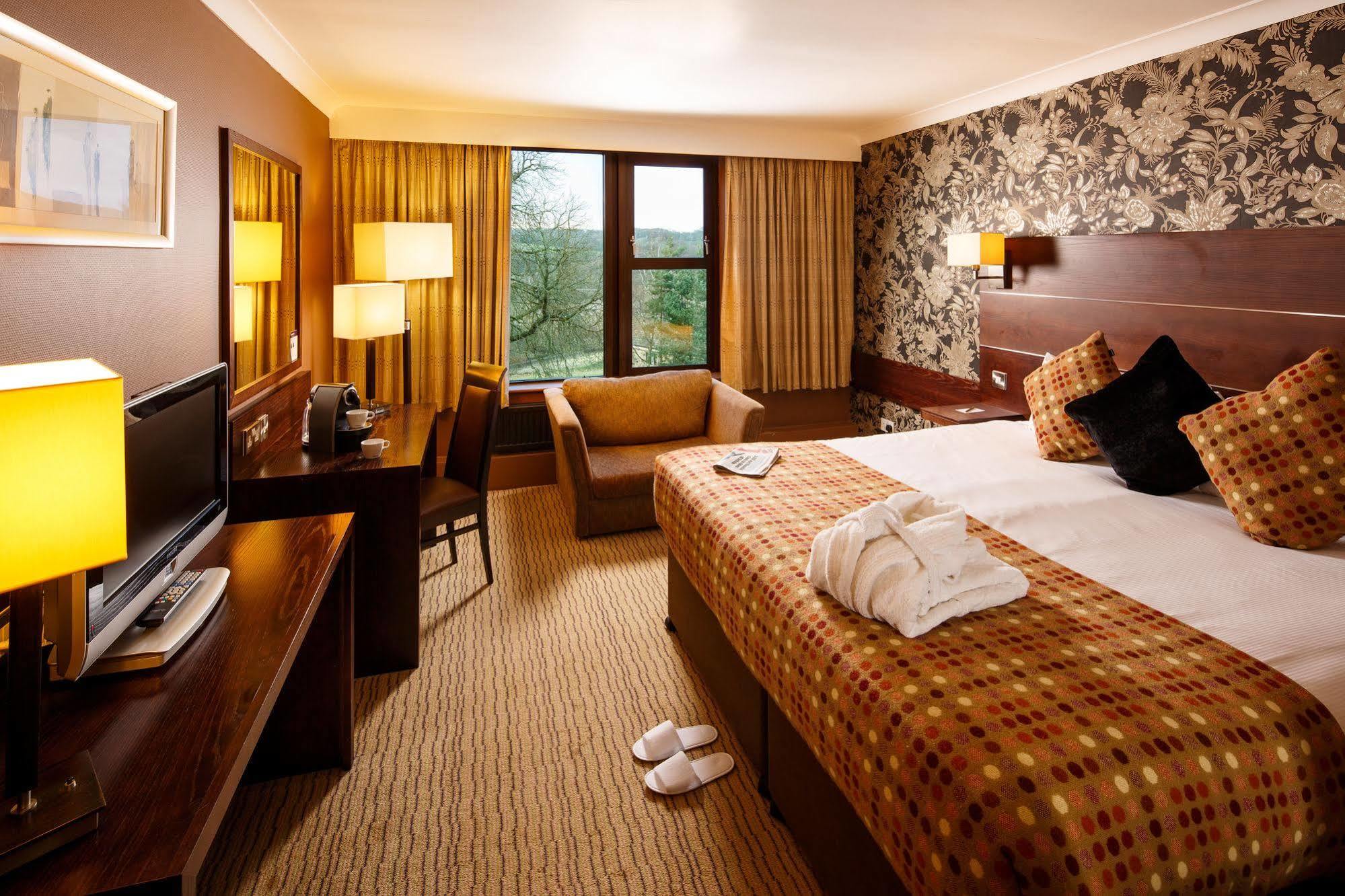 เมอร์เคียว แบรดฟอร์ด แบงค์ฟิลด์ โฮเต็ล Hotel ภายนอก รูปภาพ
