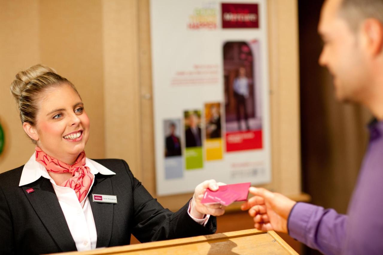เมอร์เคียว แบรดฟอร์ด แบงค์ฟิลด์ โฮเต็ล Hotel ภายนอก รูปภาพ